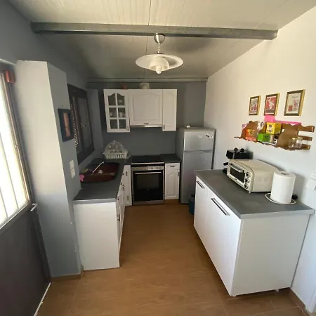 My Olive Tree House *