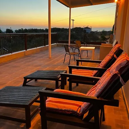 Tatil Evi My Olive Tree House