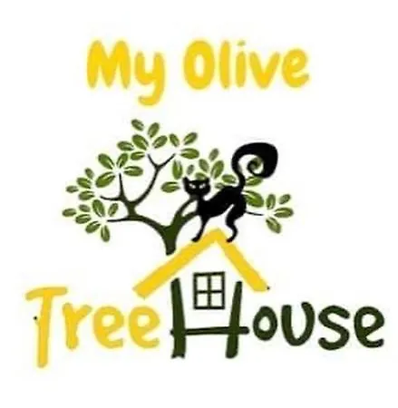 My Olive Tree House *