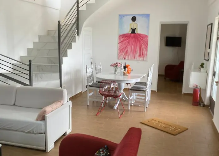 My Olive Tree House Hébergement de vacances *