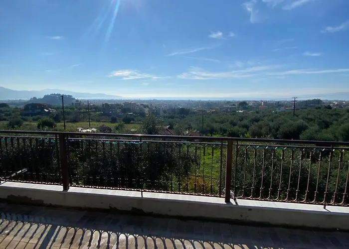 My Olive Tree House Kalamata