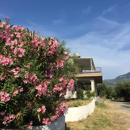 Casa de Férias My Olive Tree House Calamata