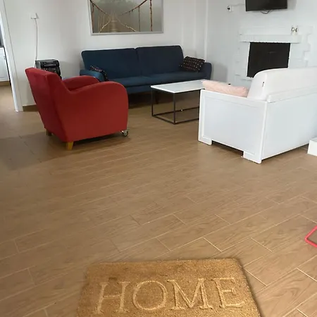 Prázdninový dům My Olive Tree House