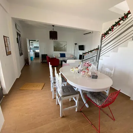 My Olive Tree House *