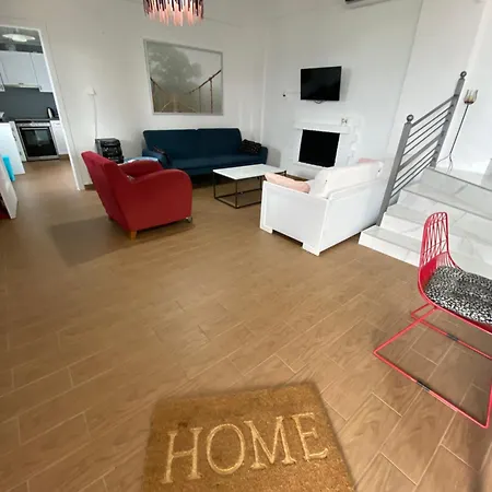 My Olive Tree House Сasa de vacaciones *