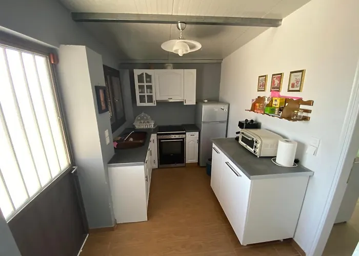 My Olive Tree House *