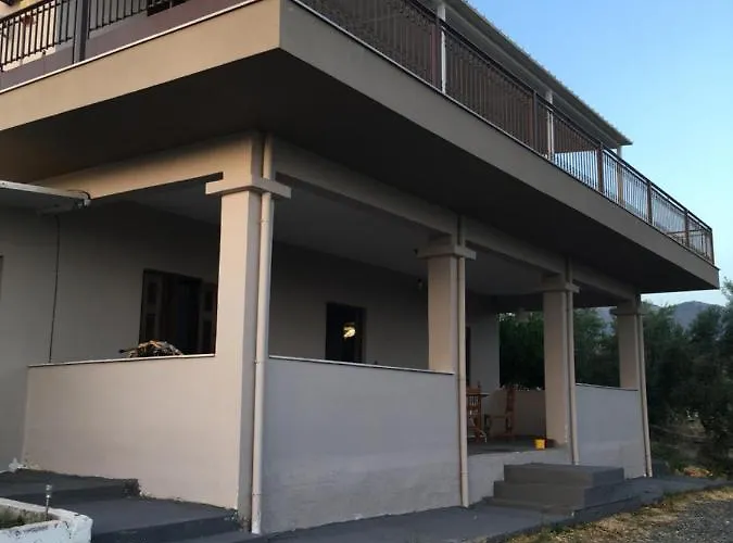 My Olive Tree House Дом отдыха *