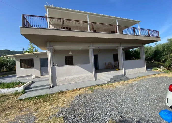 My Olive Tree House Каламата