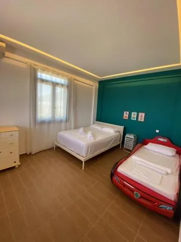 My Olive Tree House *