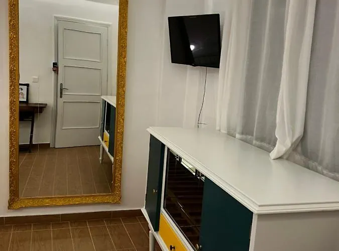 My Olive Tree House *