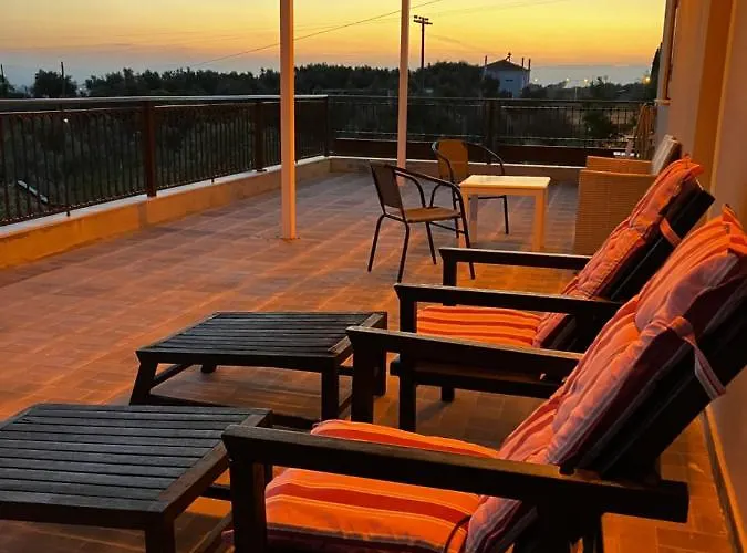 Semesterbostad My Olive Tree House