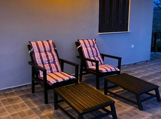 My Olive Tree House * Каламата