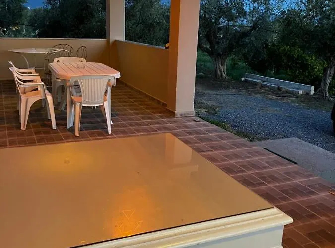 My Olive Tree House Сasa de vacaciones *