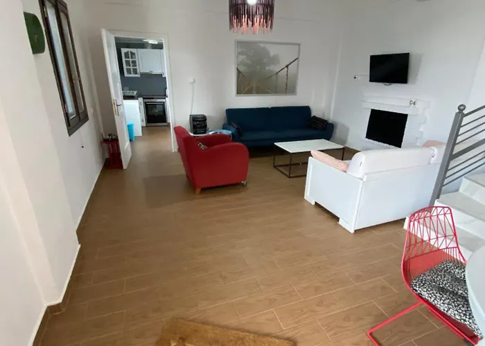 Prázdninový dům My Olive Tree House *