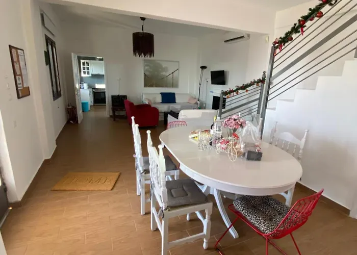 My Olive Tree House *