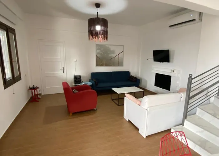 My Olive Tree House *