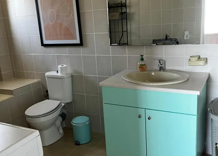 Сasa de vacaciones My Olive Tree House Kalamata